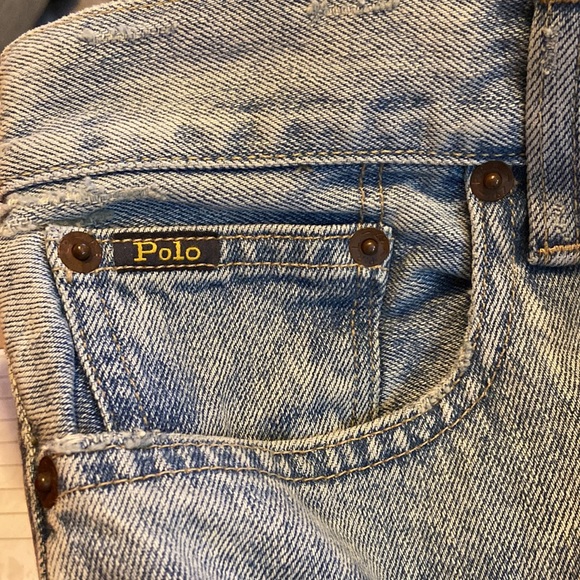 Polo Ralph Lauren a Allen High Rise Slim - Picture 11 of 11